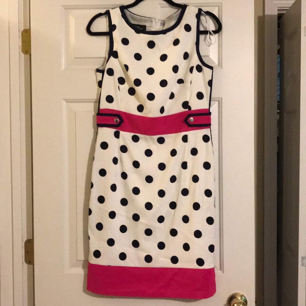 Polka Dot Dress